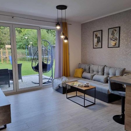 Domek Pod Swierkami -Apartament Swierkowy IV Kudowa-Zdrój Exteriör bild