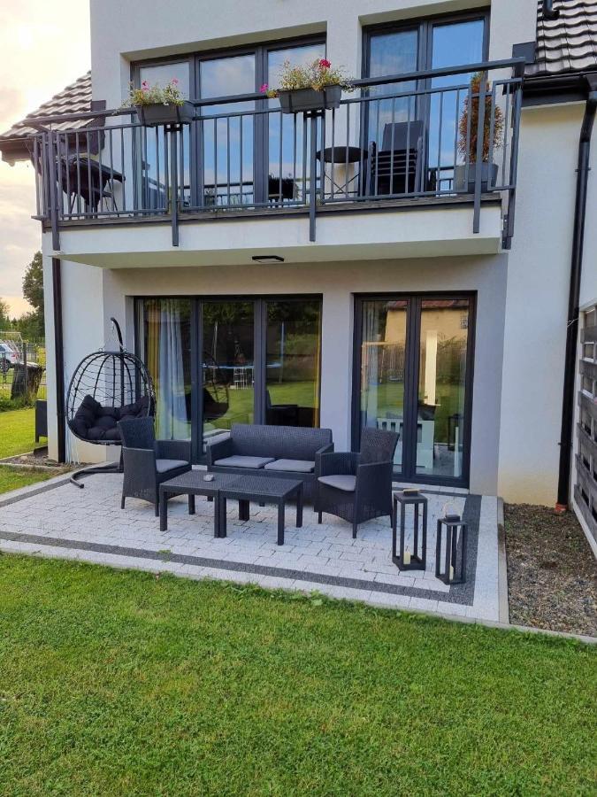Domek Pod Swierkami -Apartament Swierkowy IV Kudowa-Zdrój Exteriör bild