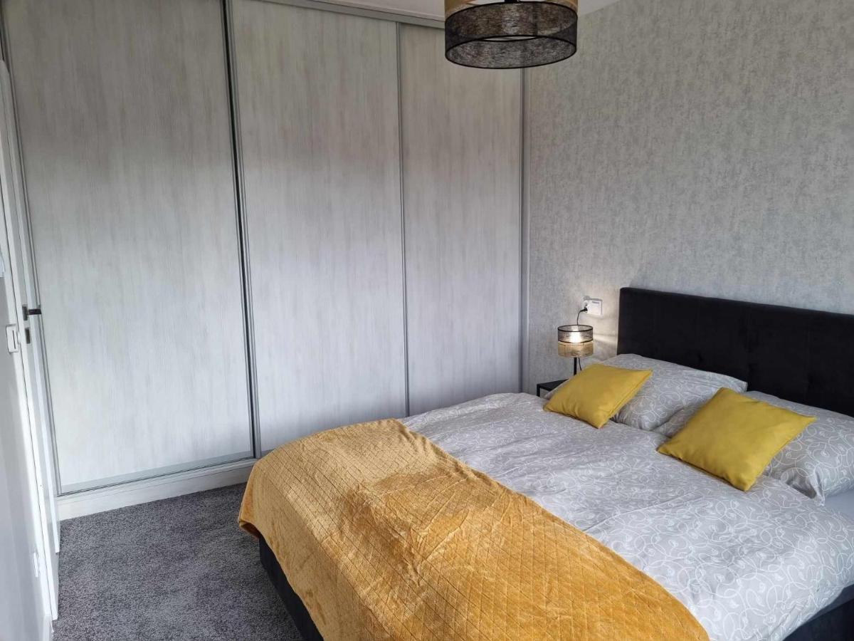 Domek Pod Swierkami -Apartament Swierkowy IV Kudowa-Zdrój Exteriör bild