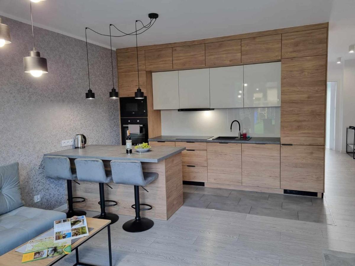 Domek Pod Swierkami -Apartament Swierkowy IV Kudowa-Zdrój Exteriör bild