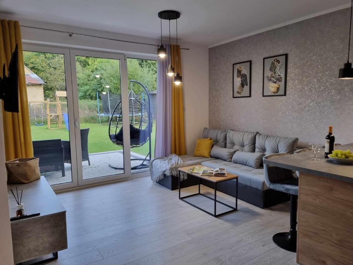 Domek Pod Swierkami -Apartament Swierkowy IV Kudowa-Zdrój Exteriör bild